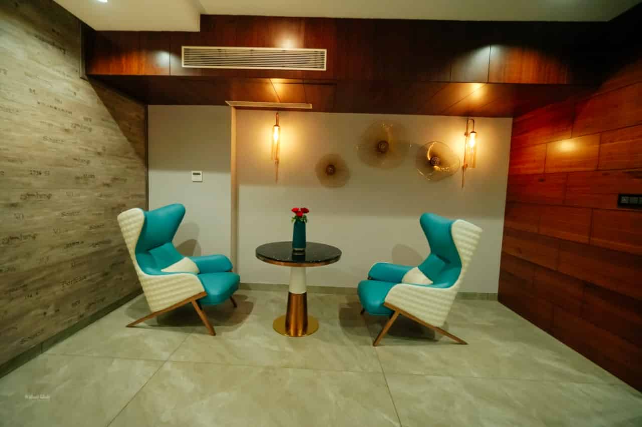 Hotel Rg Exclusive-Blue Saphire