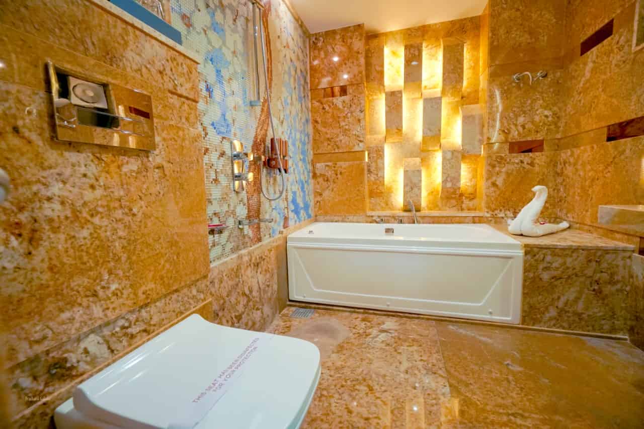 Hotel Rg Exclusive-Blue Saphire Rooms